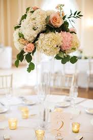 Diy Wedding Brendan Sarah Something Turquoise Flower Centerpieces Wedding Wedding Floral Centerpieces Tall Wedding Centerpieces
