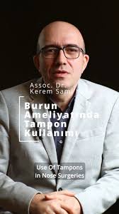✨️ Use of Tampons in Nose Surgeries, ., www.keremsamikaya.com, .,  #nosesurgery #nosesurgeryturkey #nosesurgeryistanbul #nosesurgeryrecovery  #nosesurgeon #istanbul #istanbulnosecorrection #noseesthetic ...