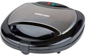 Black Decker Ts 2080 Sandwich Maker Black Review Http Www Bestforyourhome Co In Black Decker Ts 2080 Sandwich Maker Bla Black Decker Grilling Decker