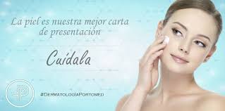 El cuidado de tu piel es muy importante, en portomed contamos con la Dra. Sandra  Mariscal Valle