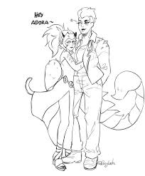 She is a flawed, but strong and caring human being. Rucy Loda On Twitter Hey Adora Catra And Scorpia Prom Outfit Swap Sketch Shera Sheraandtheprincessesofpower Fanart Netflix Spop Catra Scorpia Gingerhazing Https T Co Ejeoxcxynh
