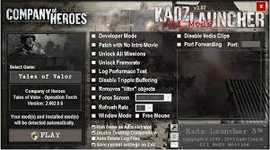 All tips & tricks guides. Files Rss Feed Company Of Heroes Mod Db