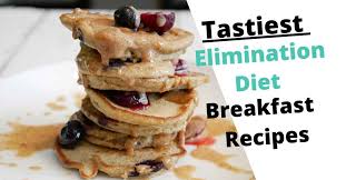 Food allergies are caused by severe immune system reactions that cause a range. The 9 Tastiest Elimination Diet Breakfast Recipes Fwdfuel Sports Nutrition