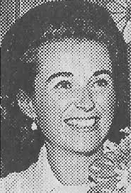 Sally Pinkerton Dickinson (1929-2007)