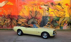 Image result for Butternut Yellow 1969 Camaro