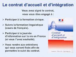 Check spelling or type a new query. Le Contrat D Accueil Et D Integration Ppt Telecharger