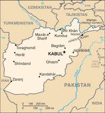 The maps show the evolution of the areas of afghanistan controlled by the opposition forces and the taliban. Afghanistan Map Political Worldometer