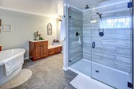When it comes to the glass shower cost, there is a cost calculator which one can use to get the cost breakdown. How Much Does It Cost To Install A Shower Door In Vancouver Premier Glass