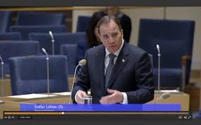 High quality stefan löfven gifts and merchandise. Sweden S Prime Minister Pressured During Question Time No New Coal Mines