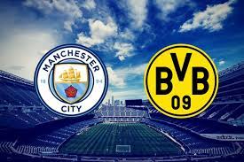 Borussia dortmund scheidet gegen manchester city im viertelfinale der champions league aus. Man City Vs Borussia Dortmund Highlights And Reaction As Riyad Mahrez Makes His Debut Manchester Evening News