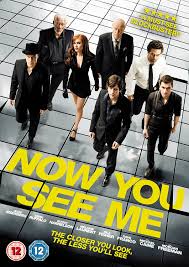 The four horsemen's methods — which involve giant mirrors, doubles, hypnosis, copious amounts of flash paper, and that, however, wouldn't be as fun. Amazon Com Now You See Me Dvd Movies Tv
