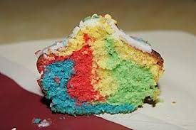 Bunte Muffins Von Daslau Chefkoch Bunte Muffins Muffins Lebensmittel Essen