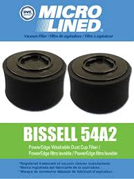 Bissell Poweredge Pet Hard Floor Vacuum Filter Dvc Microlined 2 Bissell Poweredge Pet H Buy Online In Dominica At Desertcart