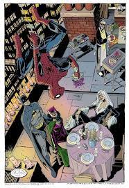 Batman Spider Man Black Cat Catwoman Black Cat Marvel Spiderman Black Cat Batman And Catwoman