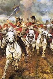 Horses In Warfare Wikipedia