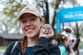 There is something magical about dog rescue." Katie Dohman's love affair  with rescue dogs began when she adopted Molly, an 8-year-old cockapoo, from  Animal Humane Society! Read her story at http://ahs.mn/1TIRLVv.