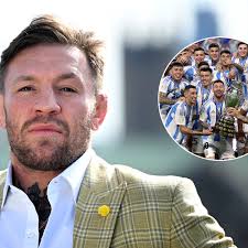 La fortuna que ganó Conor McGregor tras apostar por Argentina y España como  campeones de la Copa América y la Euro