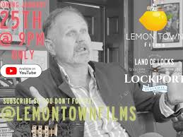 WELCOME HOME' Lemon Films Series Throws a Net Over Historic Lockport