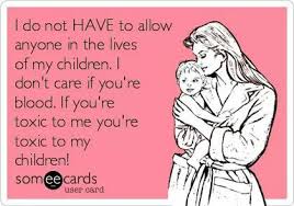 Children Don T Have A Choice On Who They Are Around But I Do And I Need To Love Them Enough To Stand Up Quotes For Kids Words Me Quotes