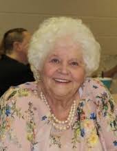 Obituary information for Edith Irene Davis