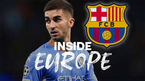 Die für gaudí und ihre modernistischen bauten . Barcelona S Spending Days Are Over Despite Big Money Offer For Ferran Torres Inside Europe Eurosport