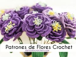 Nuestro equipo se dedica cada día a reunir todo lo que quieres saber sobre el crochet. Patrones De Flores Tejidas A Crochet