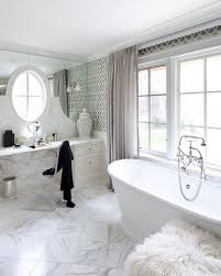 Modern New England Style By Tiffany Eastman Marble Bathroom Designs Modern Bathroom Design Feminine Bathroom