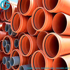 Cloruro de polivinilo no plastificado (U PVC) Tuberías y ...