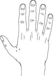 This tattoo consists of three dots in a triangle. Tattoo Education The Three Dot Tattoo Noel S World Dot Tattoos Triangle Tattoo Meaning 3 Dot Tattoo