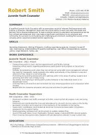 A teen resume template employers respect. Youth Counselor Resume Samples Qwikresume