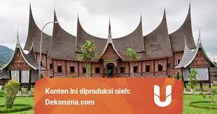 Rumah adat tongkonan berasal dari provinsi. 8 Rumah Adat Paling Populer Di Indonesia Kumparan Com