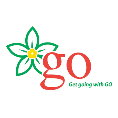 GO Logo PNG Vector (PDF) Free Download