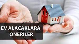 Ev sahibi olmak için işte bilmeniz gerekenler. Ev Alirken Dikkat Edilmesi Gerekenler