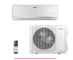 Les coûts d'exploitation sont donc réduits. Pompe A Chaleur Air Air Monosplit Reversible Vitoclima Viessmann Le Batiment Artisanal