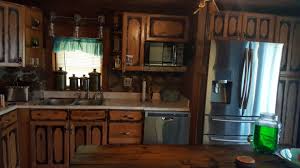 Cabinet S I Took A Torch And Burned Around Edges To Give My Cabin A Rustic Look Cost Nothing Home Decor Rustic Home Decor Rustic House