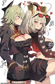 Burnice White (ZZZ) :: Zenless Zone Zero :: Игры  прикольные картинки,  мемы, смешные комиксы, гифки - интересные посты на JoyReactor  новые посты  - страница 4