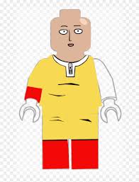 Robot lego minifigure coloring page download this free coloring page of the robot lego minifigure. An Initial Saitama Skin For Use In Keyshot Lego Minifigure Colouring Pages Clipart 6001466 Pikpng