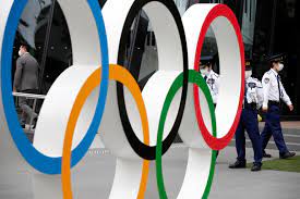 All 16 medalists are introduced here. The Tokyo Olympics Must Go Ahead Coronavirus Pandemic Al Jazeera