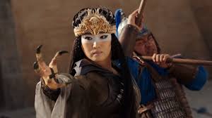 For the 1998 film of the same name, see mulan. Mulan Review Disney Movie Is Not Bold Or Smart Enough Ndtv Gadgets 360