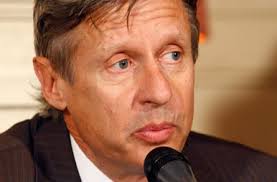 Meet Gary Johnson, the GOP's Invisible Candidate