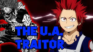 We did not find results for: Kirishima Is The Traitor My Hero Academia Theory Youtube