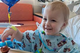 Fundraiser by Zachary Hoffman : Storms Don't Scare Vikings: James' Fight  Against Cancer