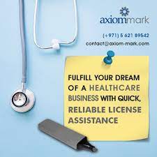 Planning To Start Up Your Own Medical Clinic Or A Healthcare Facility In Dubai Confused What Type Of License Your Medi Healthcare Business Health Care Dubai