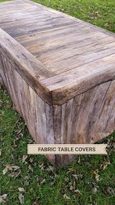 Fitted Table Cover Rustic Oak Fitted Table Cover Rustic Tablecloths Table Covers