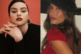 Viral Selena Gomez dan Hailey Bieber Pelukan Akrab, Tepis Isu Rebutan  Justin Bieber?