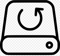 Icons relevant to current backup folder icon. Backup Icon