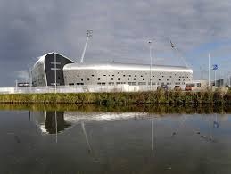 Ado den haag only require possession of an ado club card for the home matches versus ajax and feyenoord. Football Stadium Ado Den Haag Building E Architect