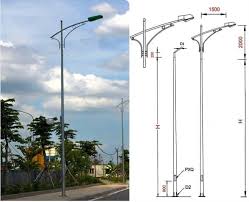 Khoảng Cách Tiêu Chuẩn Giữa Các Cột đèn đường 2023