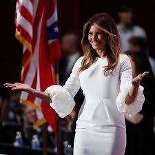 See more of melania trump on facebook. Melania Trump Apparently Plagiarized Portions Of Cleveland Rnc Speech From Michelle Obama The Atlantic