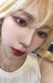 Pocamarket, aespa KARINA MY WORLD Warner Music Store K-pop Photocard